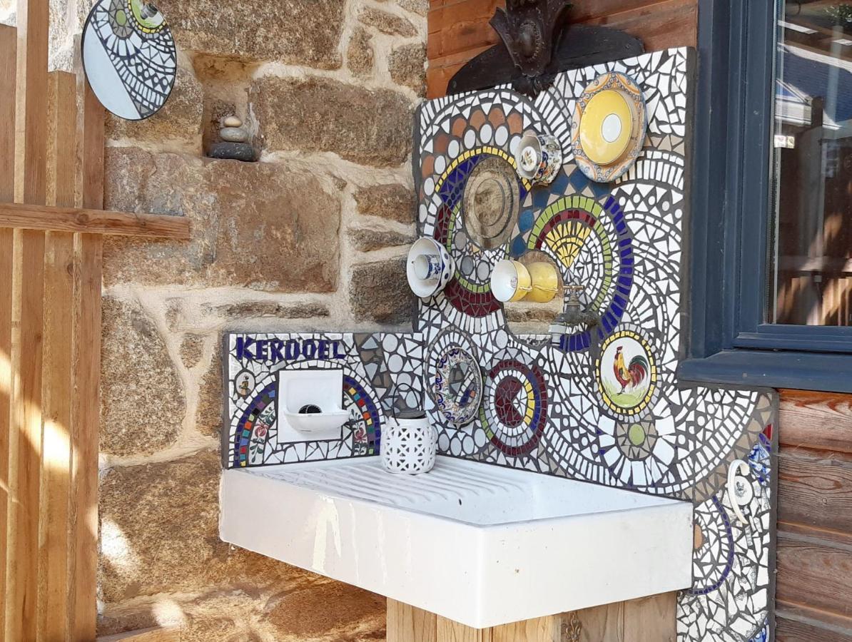 L'Ecurie Kerdoel Villa Cléder Kültér fotó