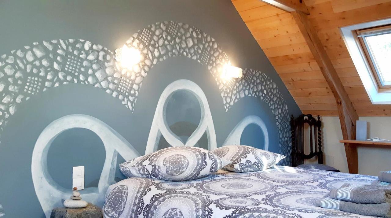 L'Ecurie Kerdoel Villa Cléder Kültér fotó
