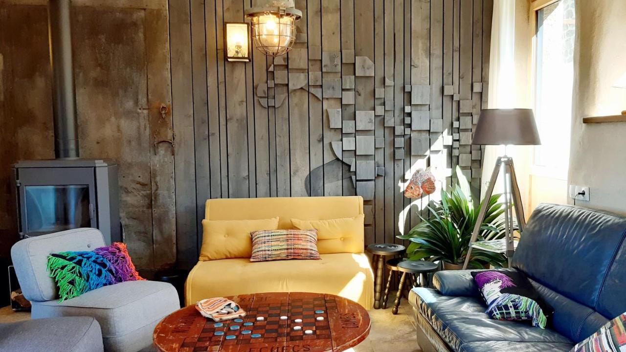 L'Ecurie Kerdoel Villa Cléder Kültér fotó