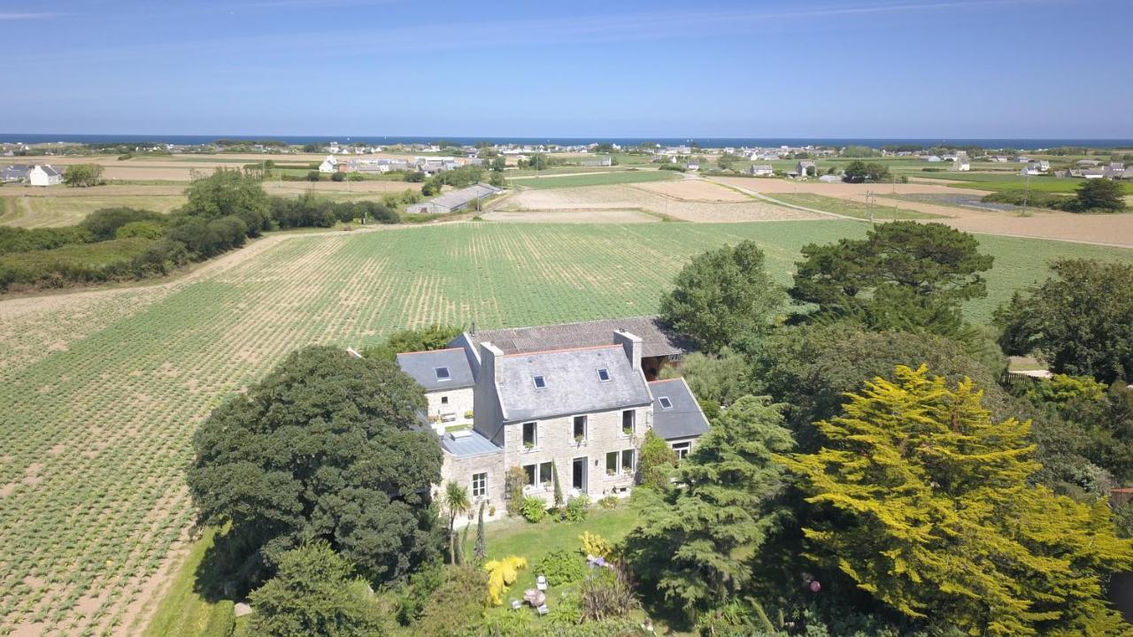 L'Ecurie Kerdoel Villa Cléder Kültér fotó