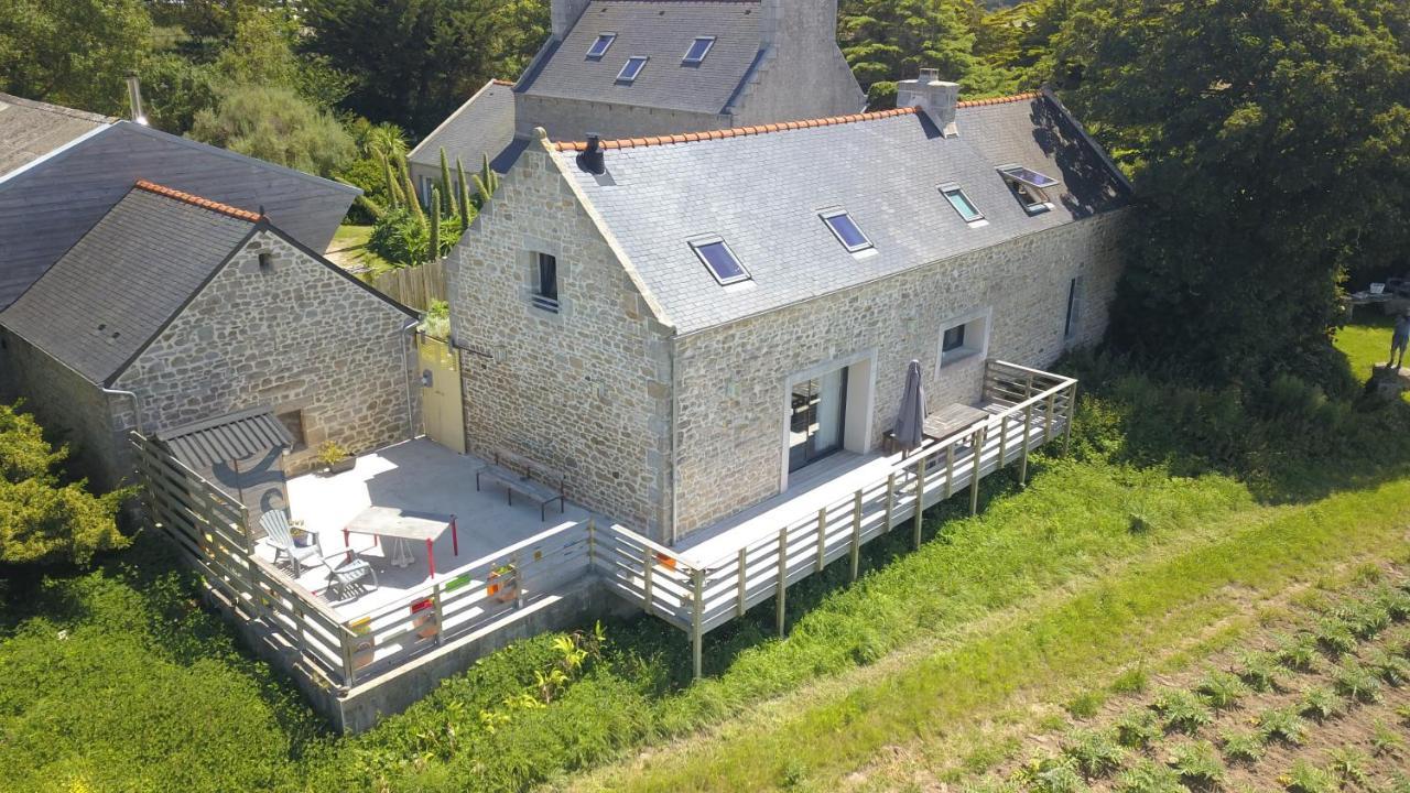 L'Ecurie Kerdoel Villa Cléder Kültér fotó