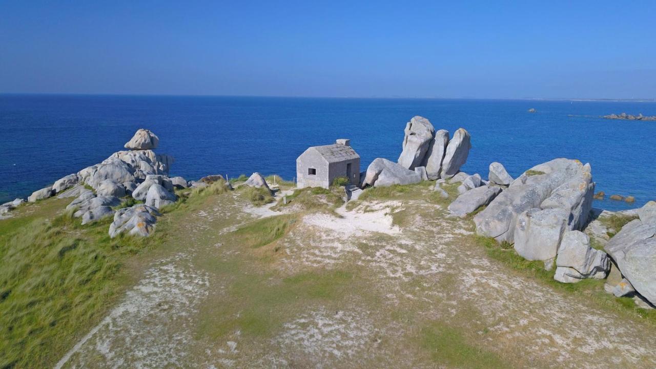 L'Ecurie Kerdoel Villa Cléder Kültér fotó