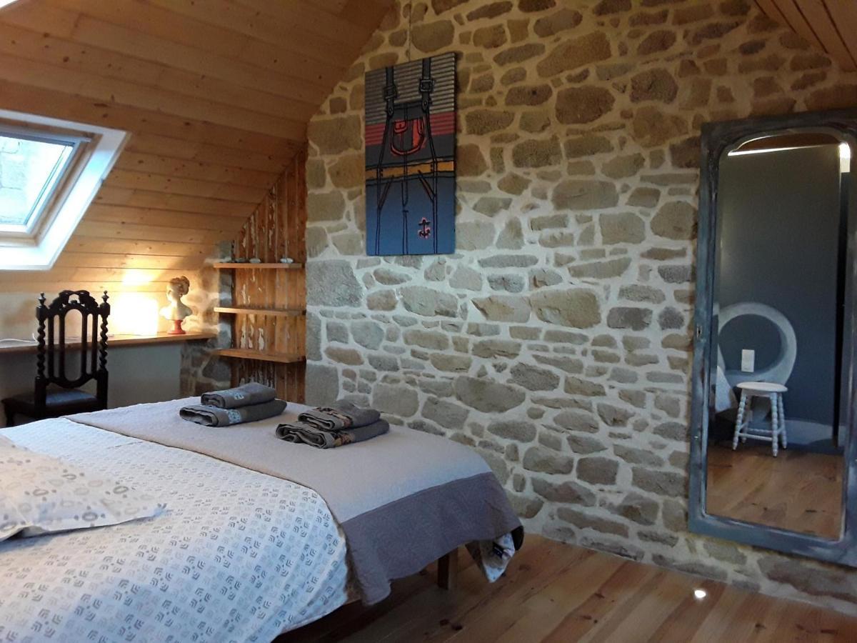 L'Ecurie Kerdoel Villa Cléder Kültér fotó