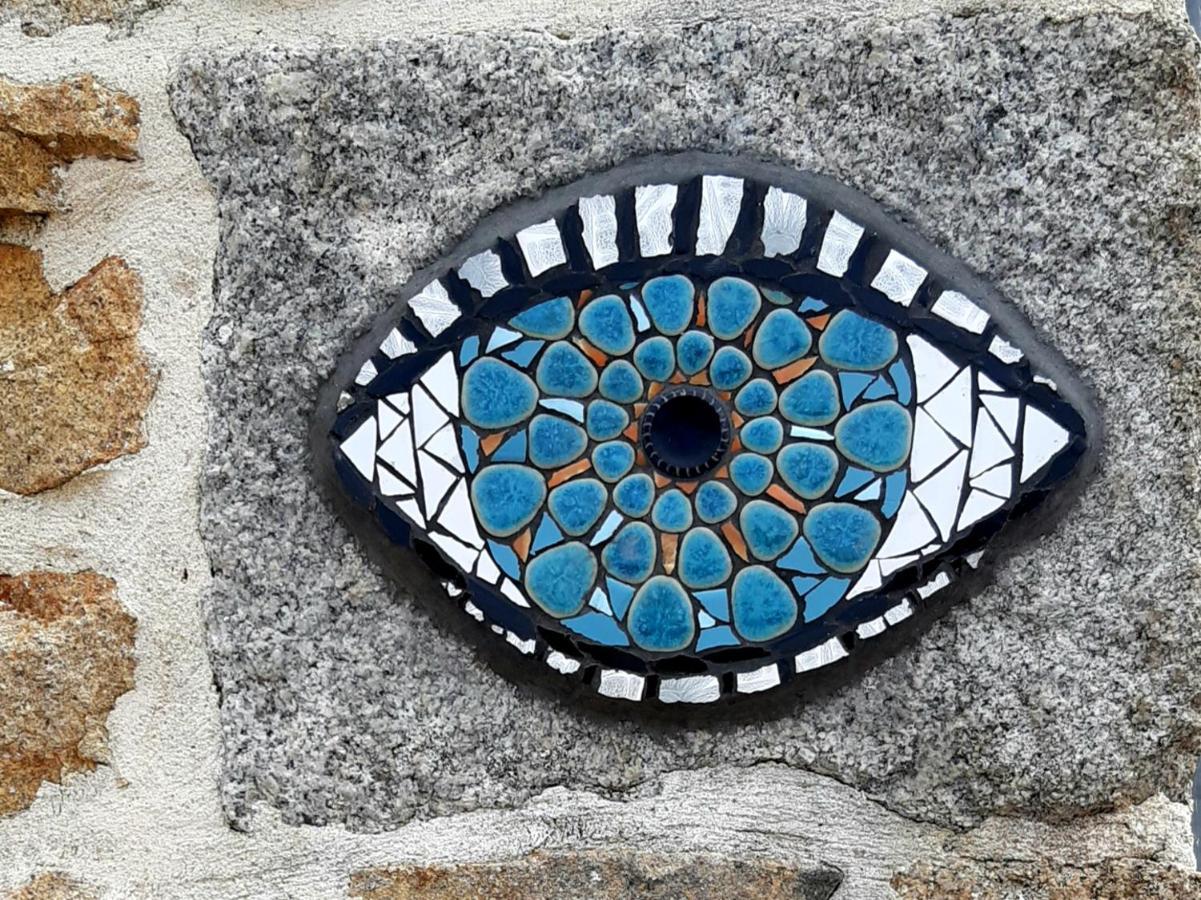 L'Ecurie Kerdoel Villa Cléder Kültér fotó