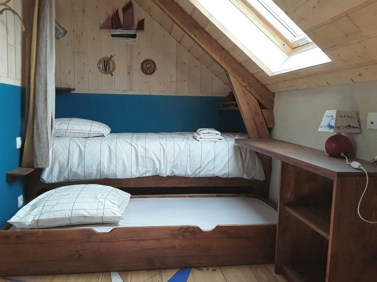 L'Ecurie Kerdoel Villa Cléder Kültér fotó