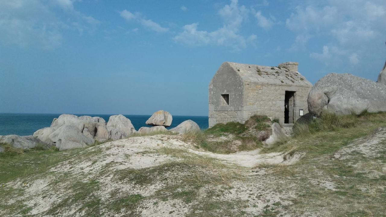 L'Ecurie Kerdoel Villa Cléder Kültér fotó